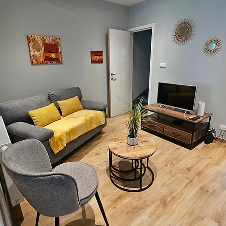 Tatil Evi La Retiree *